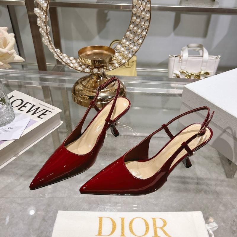 Christian Dior Sandals